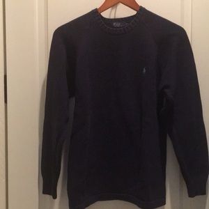 Pullover sweater